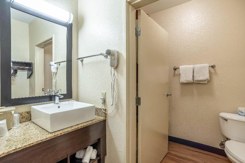 디럭스 룸 킹사이즈 침대, Red Roof Inn Plus+ Tempe   Phoenix Airport