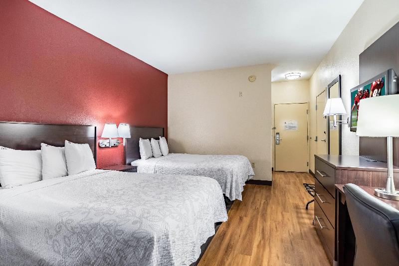 디럭스 룸, Red Roof Inn Plus+ Tempe   Phoenix Airport