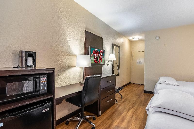 디럭스 룸, Red Roof Inn Plus+ Tempe   Phoenix Airport
