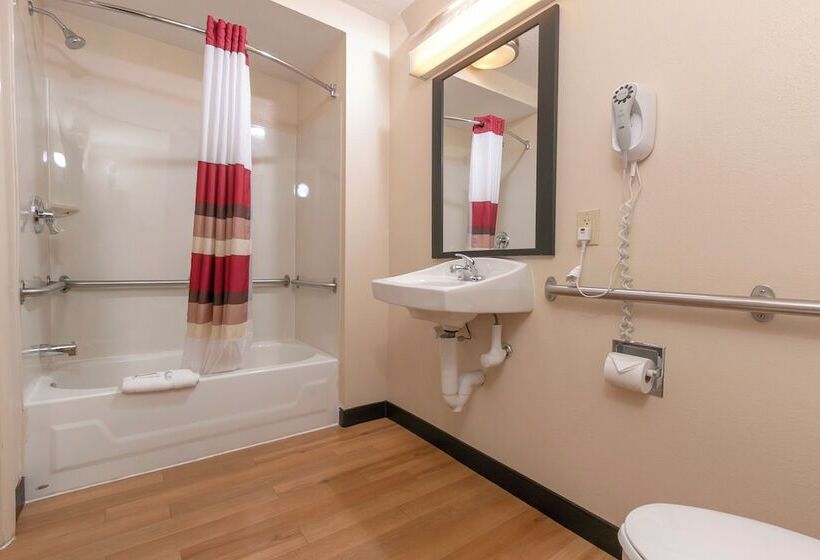 高级客房, Red Roof Inn Plus+ Washington Dc   Manassas