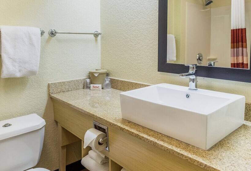 Deluxe Kamer, Red Roof Inn Plus+ West Palm Beach