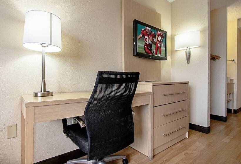 Deluxe Kamer, Red Roof Inn Plus+ West Palm Beach