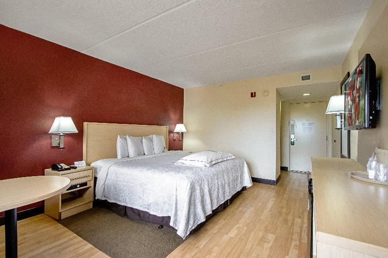 Premium Kamer, Red Roof Inn Plus+ West Palm Beach
