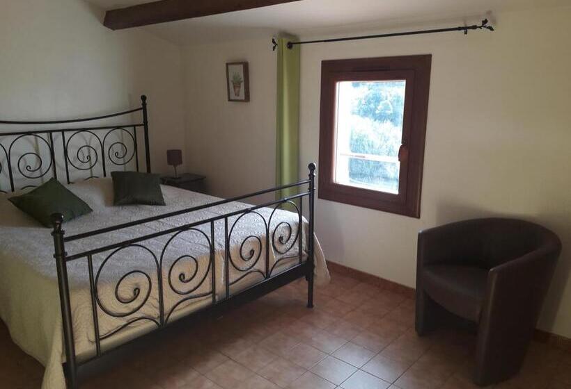 Номер Стандарт, Auberge De Baudinard Sur Verdon