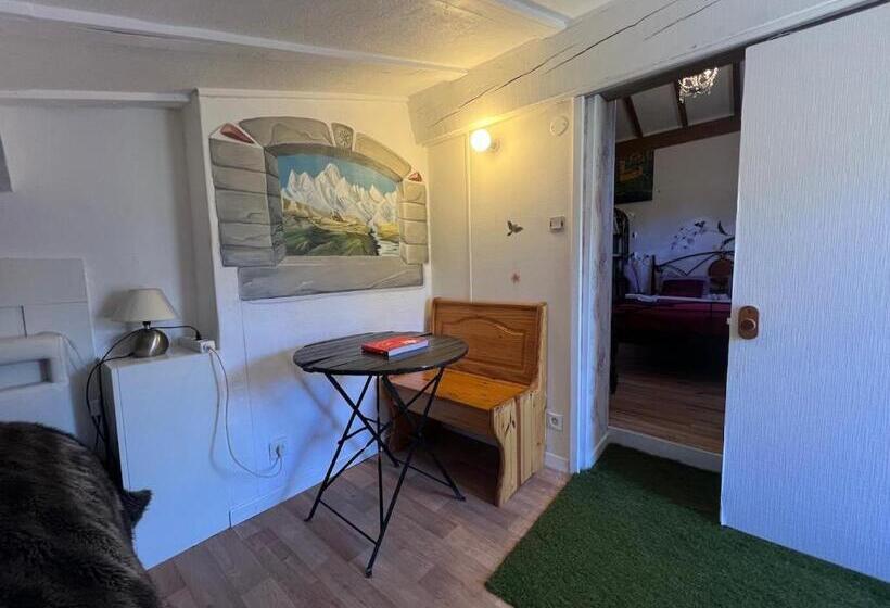 Номер Стандарт, Maison D Hôtes L Escale Du Loup Blanc
