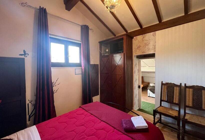 Номер Стандарт, Maison D Hôtes L Escale Du Loup Blanc