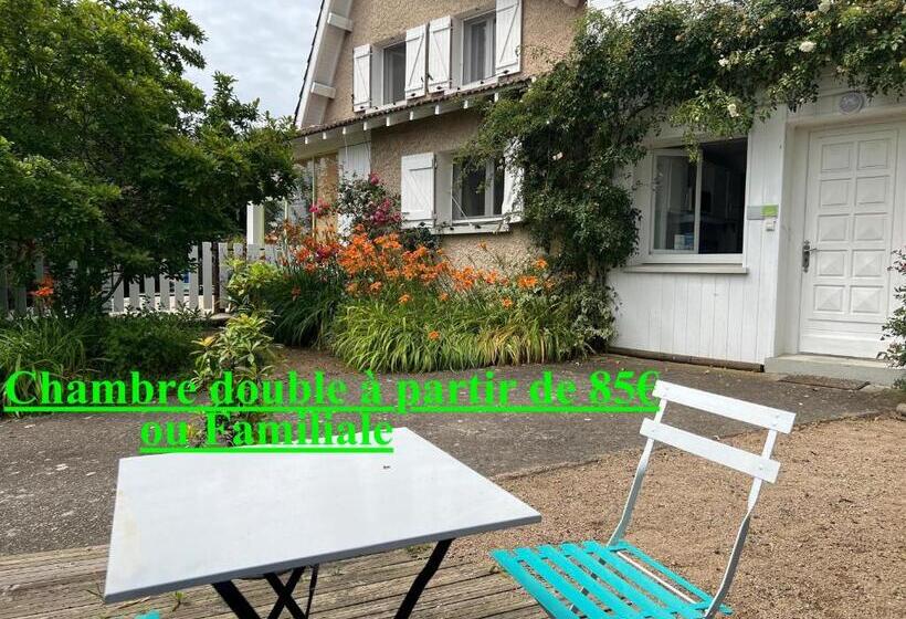 Семейный Номер Superior, Maison D Hôtes L Escale Du Loup Blanc
