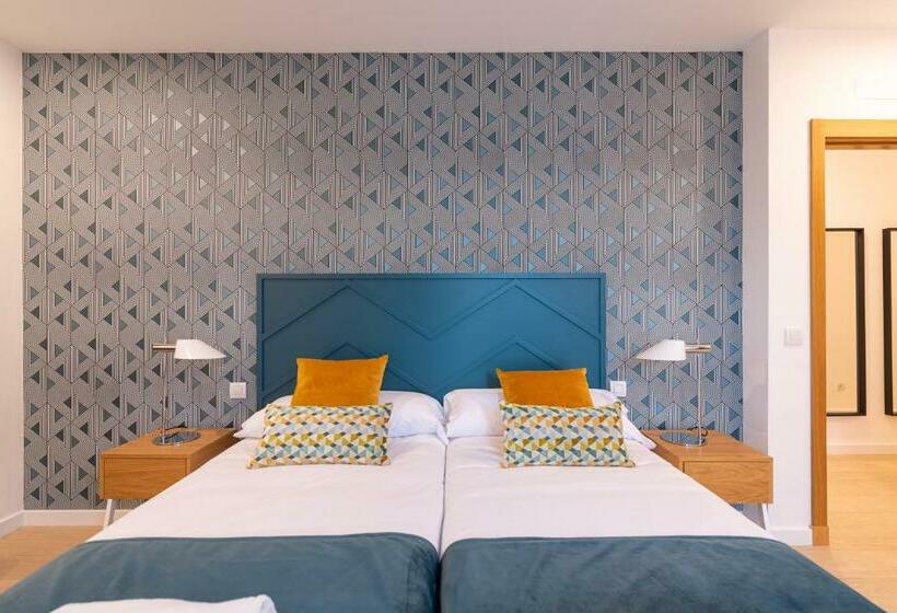 Family Suite, Beach Hotel Alfredo