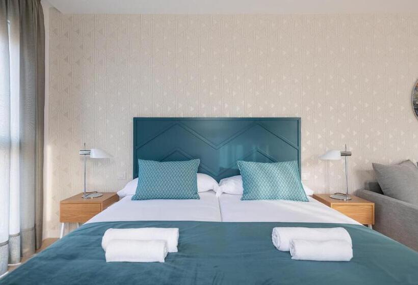 Номер Superior, Beach Hotel Alfredo