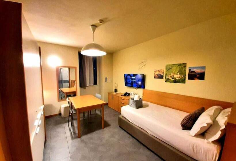 Студия Стандарт, Residence Mura Venete