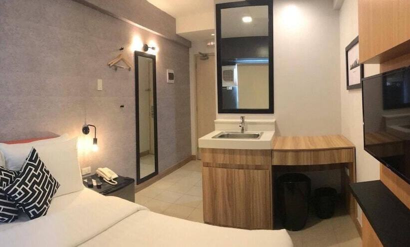 Quarto Individual Standard Cama de Casal, Urban Hotel Argo