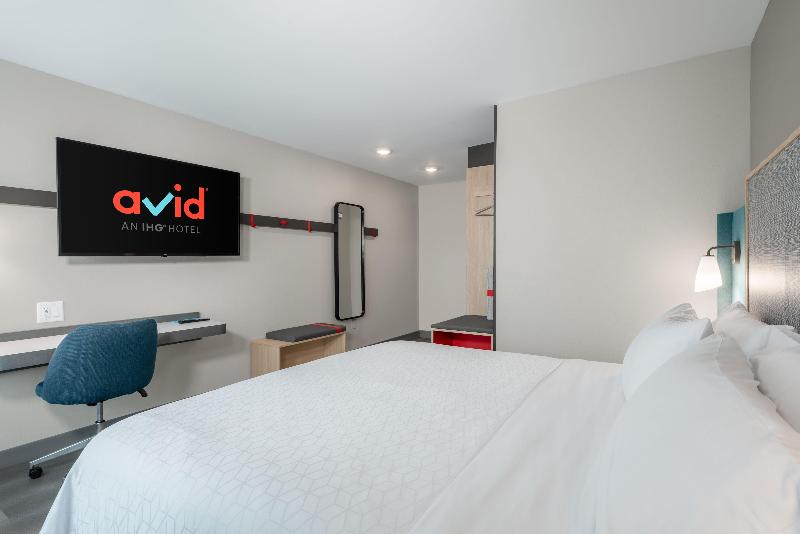 标准间, Avid Hotel Nashville   Lebanon An Ihg