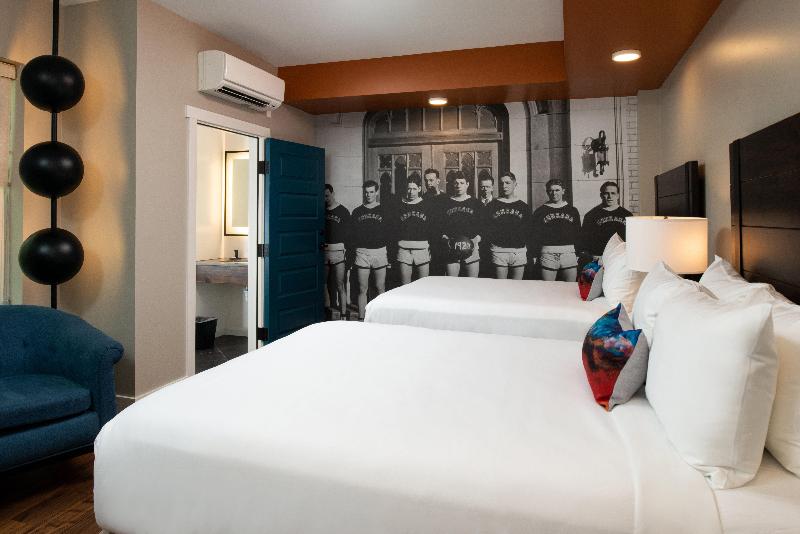 Номер Премиум, Indigo Spokane Downtown, An Ihg