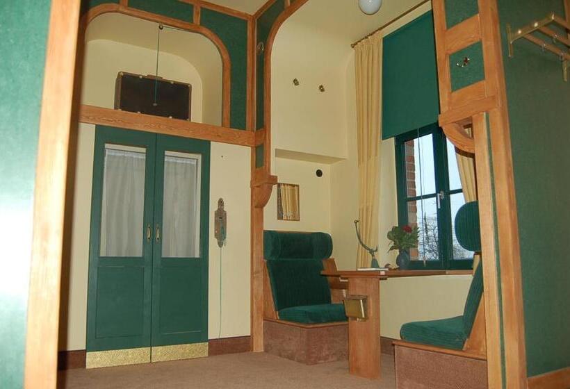 Номер Стандарт Трехместный, Pension Spreewelten