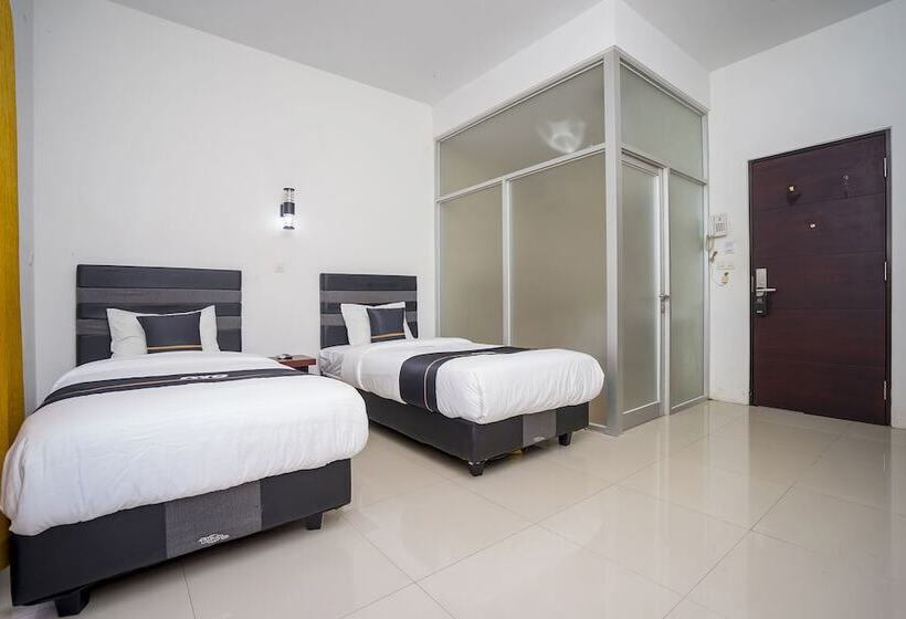 Номер Deluxe, Oyo 2695 D Es Guest House