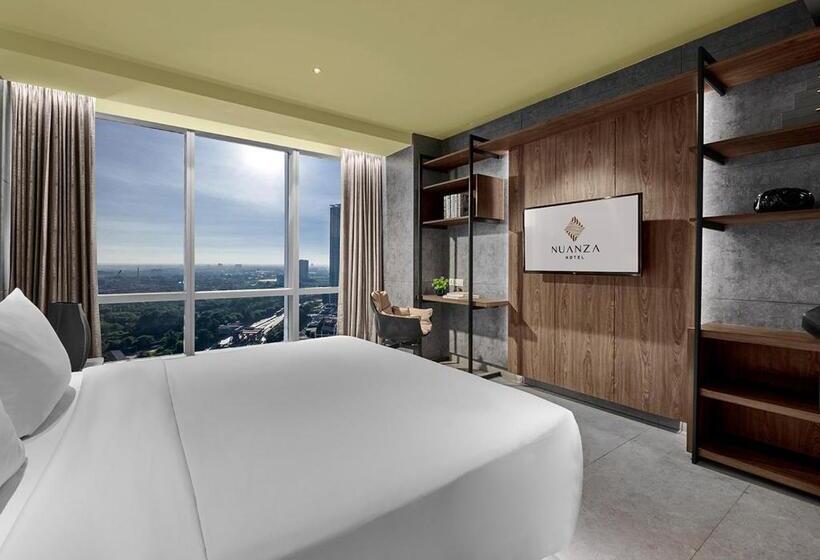 Номер Стандарт, Nuanza Hotel & Convention Cikarang