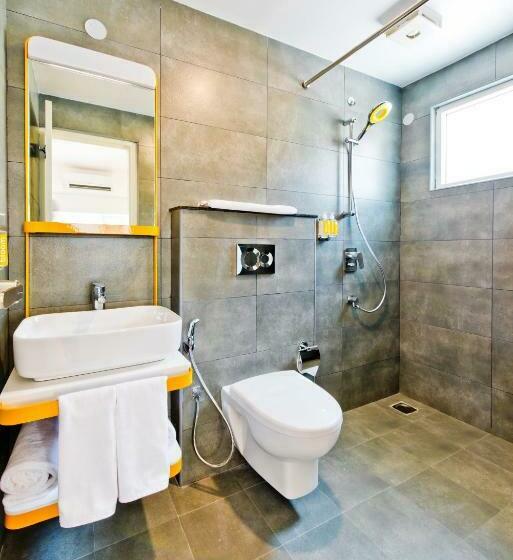 Standard-huone, Bloomrooms @ City Centre