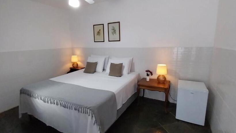 Quarto Triplo Deluxe, Pousada Da Vila