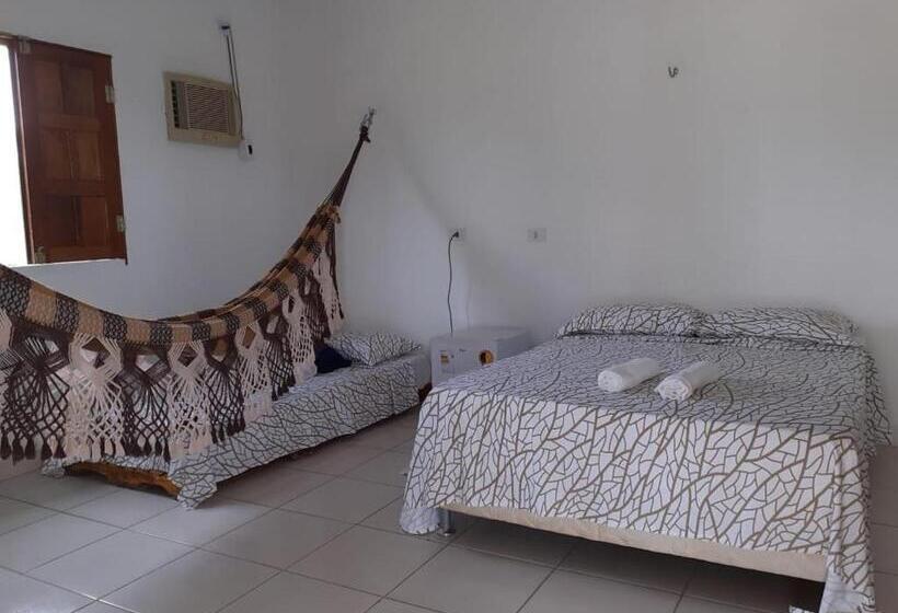 اتاق استاندارد, Pousada águas Da Chapada