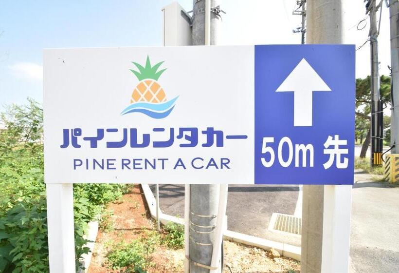 اتاق استاندارد, Pine Hills Hotel Miyakojima