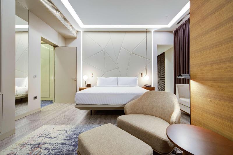 سوئیت با تخت بزرگ, Doubletree By Hilton Adana
