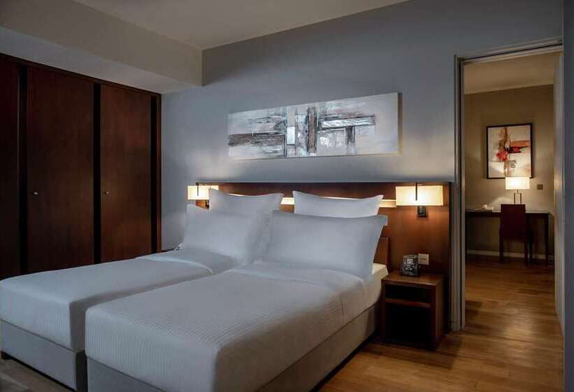 اتاق خانوادگی, Doubletree By Hilton Adana