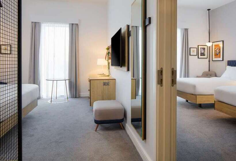 اتاق خانوادگی, Doubletree By Hilton Adana