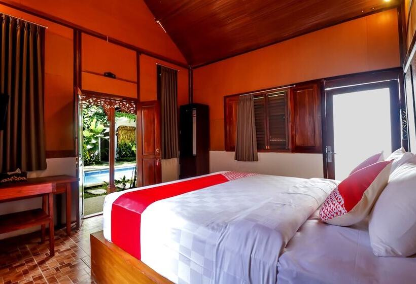 スタンダードルーム, Reddoorz At Villa Krisna Balangan Beach