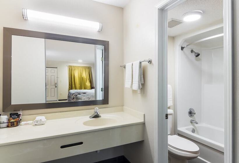 Номер Deluxe, Red Roof Inn Atlanta  Kennesaw State University