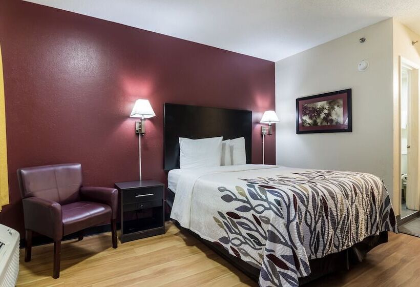 Номер Deluxe, Red Roof Inn Atlanta  Kennesaw State University