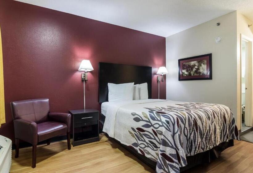 Номер Deluxe, Red Roof Inn Atlanta  Kennesaw State University