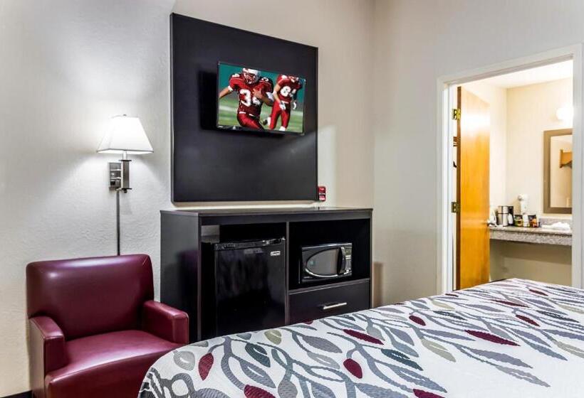 Номер Deluxe Адаптированный для Инвалидов, Red Roof Inn Atlanta  Kennesaw State University