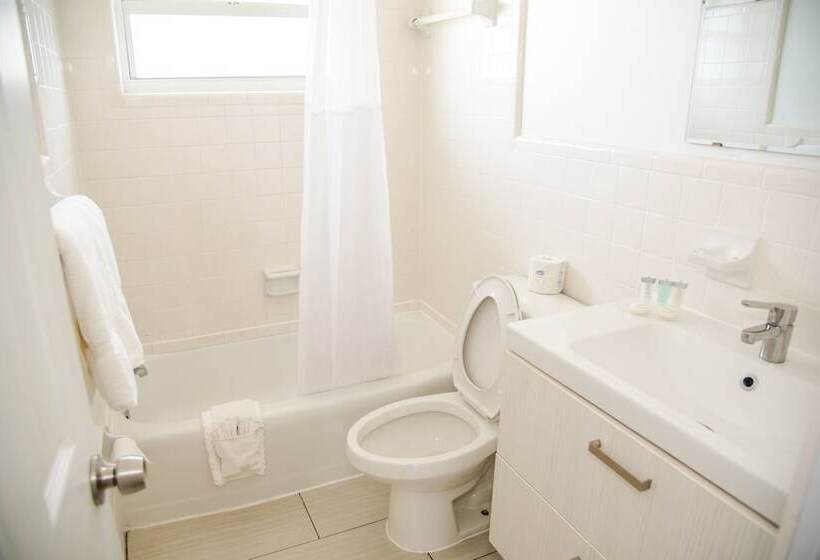 套房, Regency Inn & Suites Sarasota
