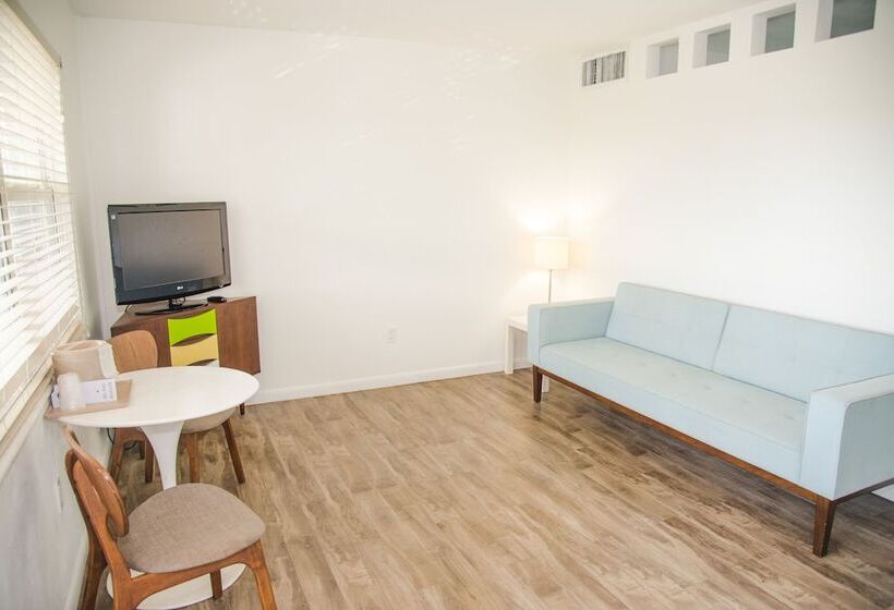 套房, Regency Inn & Suites Sarasota