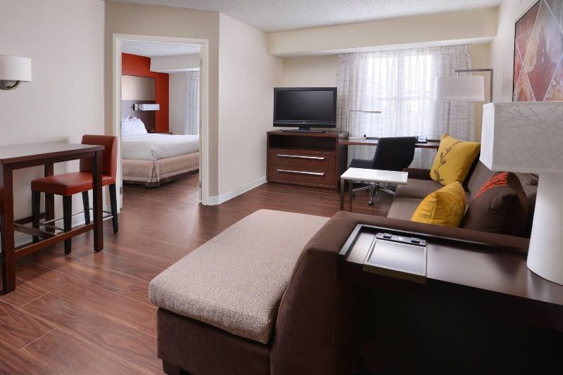 Suite, Residence Inn By Marriott San Antonio Airport/alamo Heights