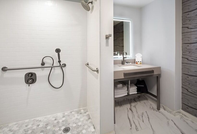 Quarto Estandar 2 Camas Casal, River Street Inn