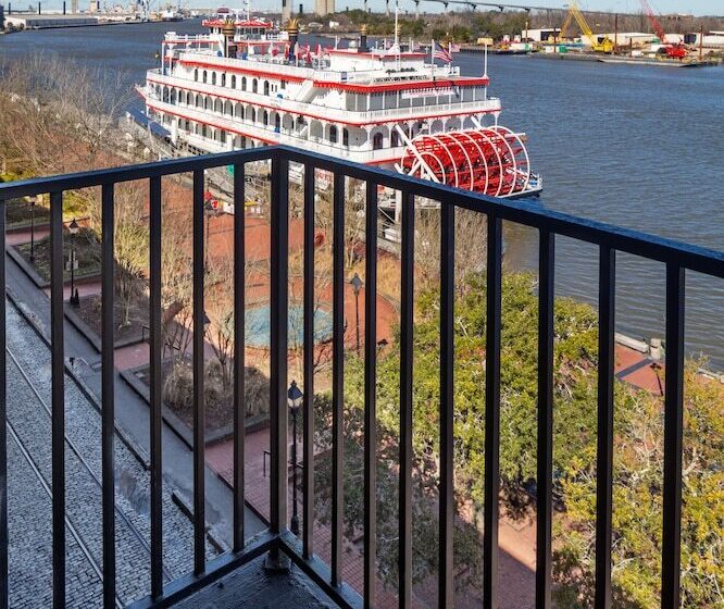 Quarto Estandar 2 Camas Casal, River Street Inn