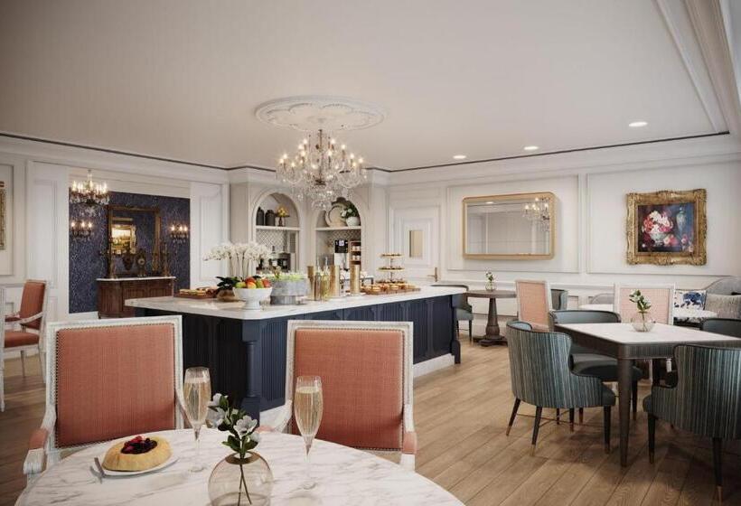 Номер Клуб Кровать Кинг, The Ritzcarlton, New Orleans