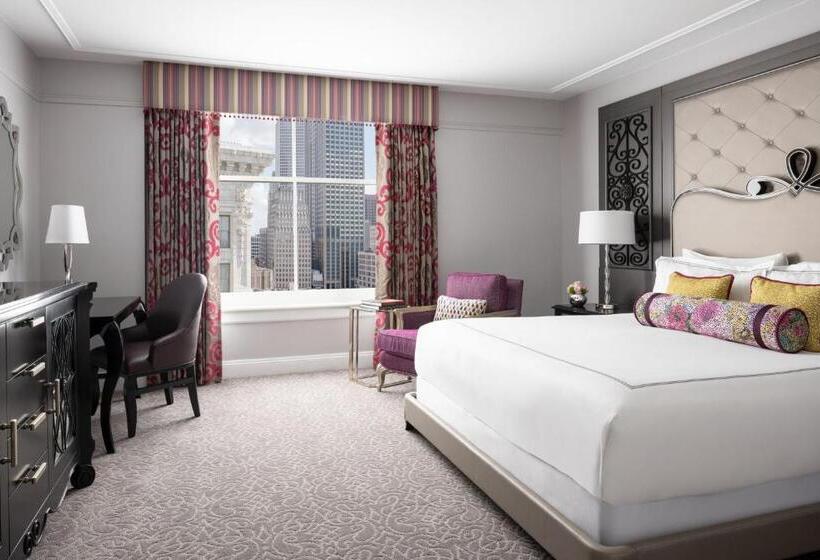 Номер Deluxe Кровать Кинг, The Ritzcarlton, New Orleans