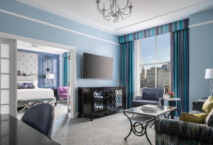 Люкс Executive Кровать Кинг, The Ritzcarlton, New Orleans