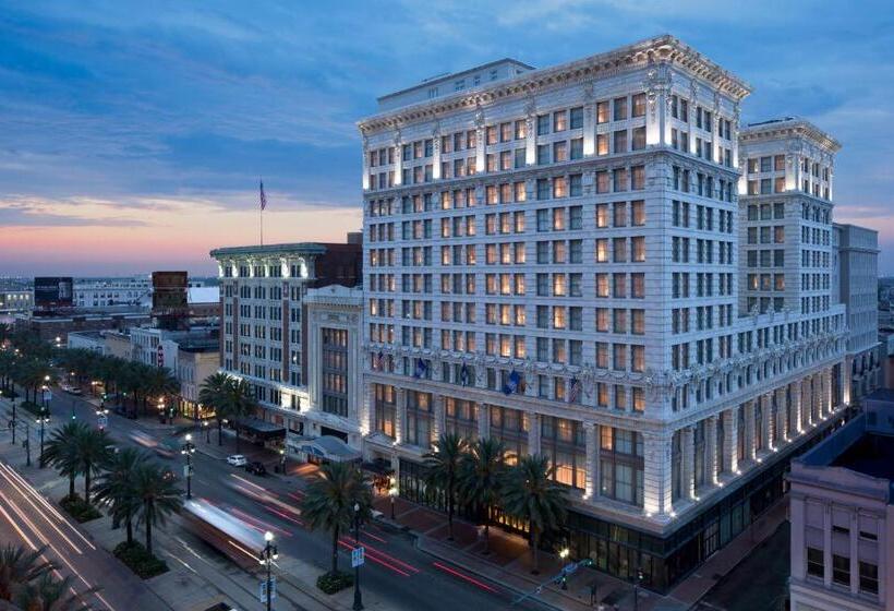 Стандартный Номер Кровать Кинг, The Ritzcarlton, New Orleans