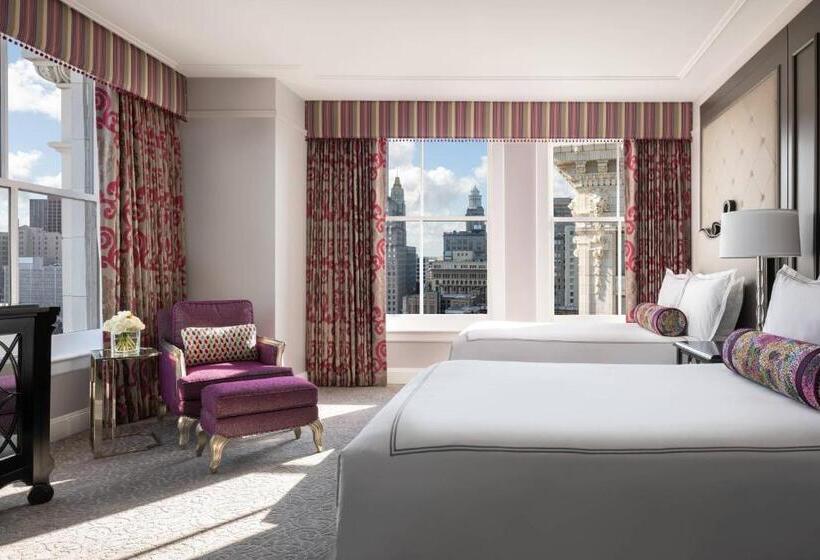 Номер Стандарт 2 Двуспальные Кровати, The Ritzcarlton, New Orleans