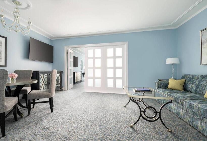 Люкс Премиум, The Ritzcarlton, New Orleans