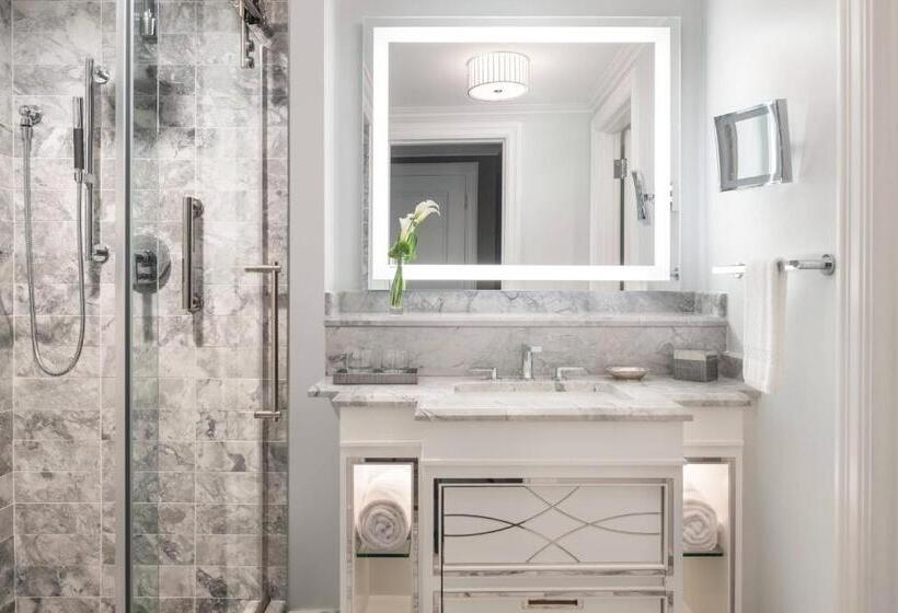 Номер Deluxe Адаптированный для Инвалидов, The Ritzcarlton, New Orleans