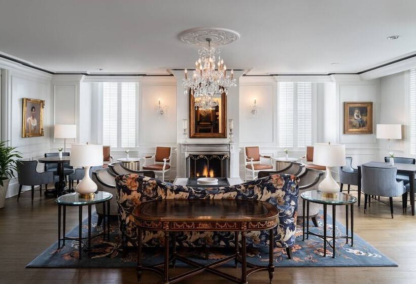 Люкс Клуб, The Ritzcarlton, New Orleans