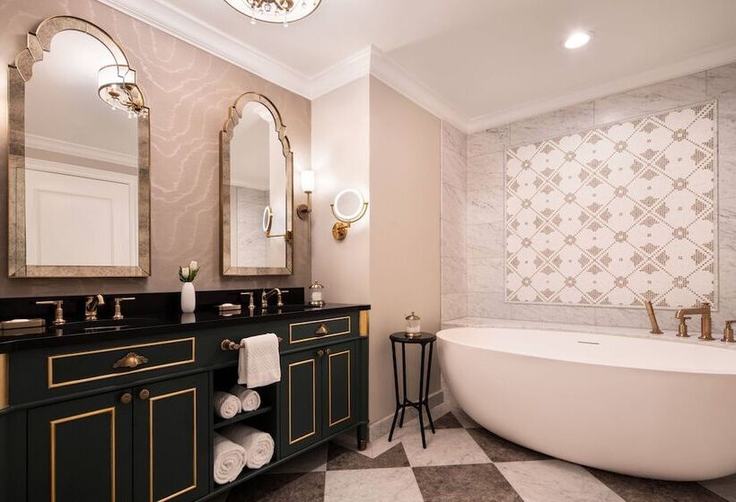 Люкс Клуб, The Ritzcarlton, New Orleans