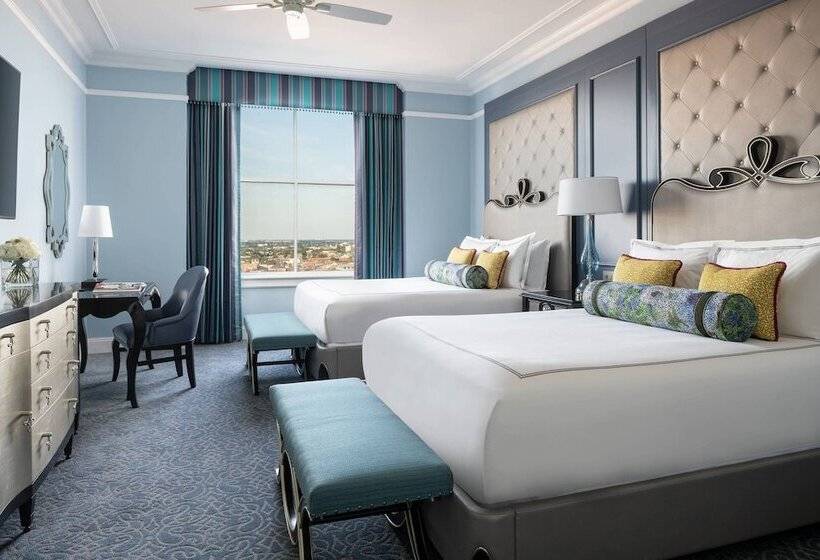 Люкс Премиум, The Ritzcarlton, New Orleans