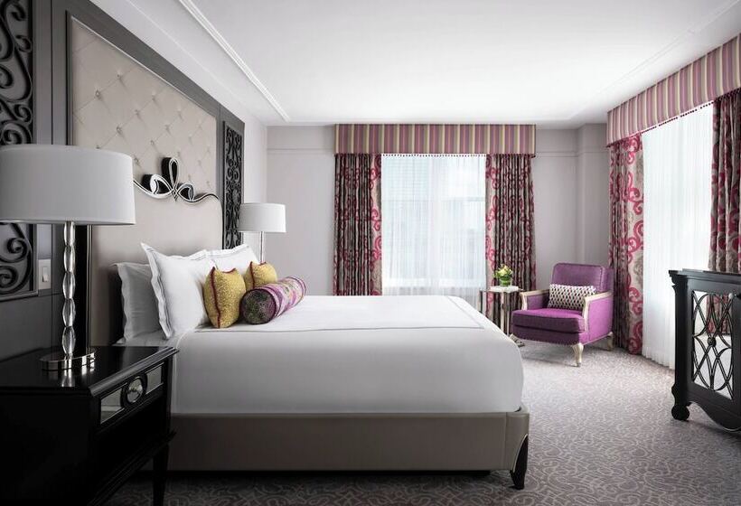 Номер Deluxe Адаптированный для Инвалидов, The Ritzcarlton, New Orleans