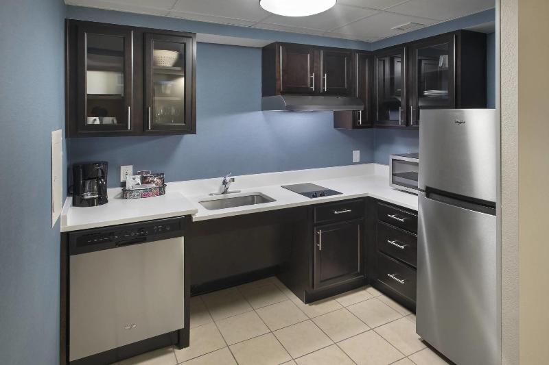 스탠다드 스튜디오 킹침대, Residence Inn Bethesda Downtown