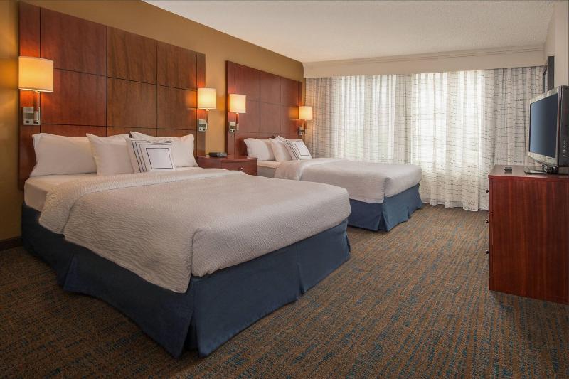 스위트, Residence Inn Bethesda Downtown